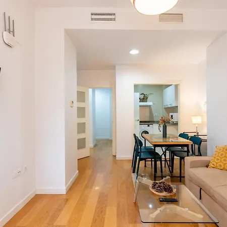 Veoapartment Alhondiga Bajo Sevilla Exterior foto