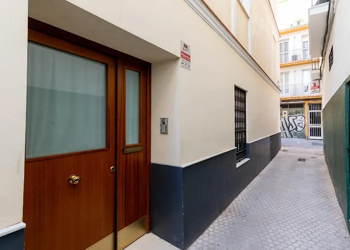 Veoapartment Alhondiga Bajo