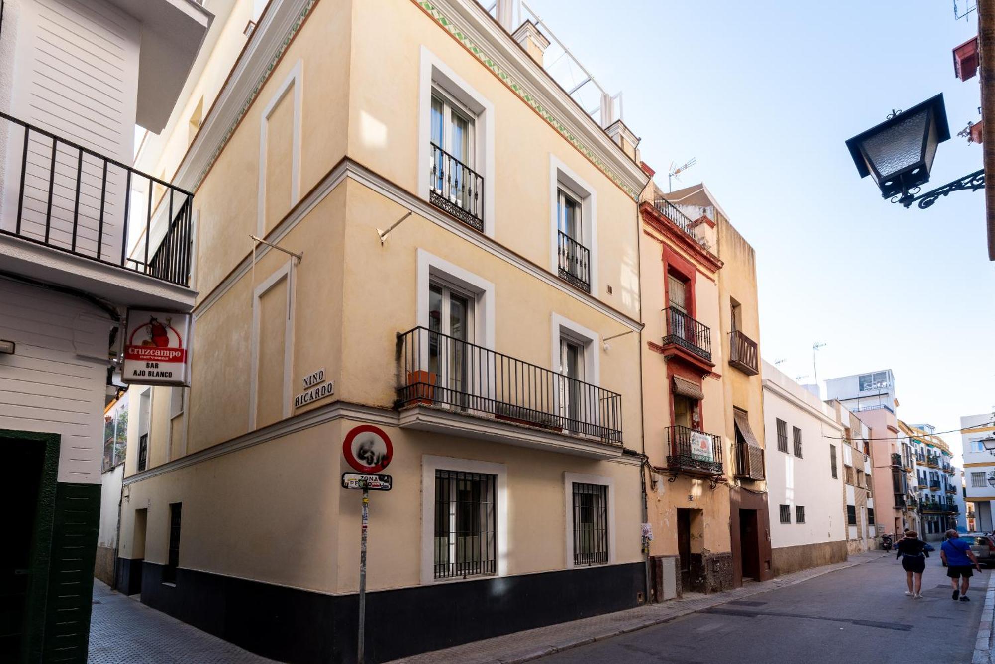 Veoapartment Alhondiga Bajo * Séville