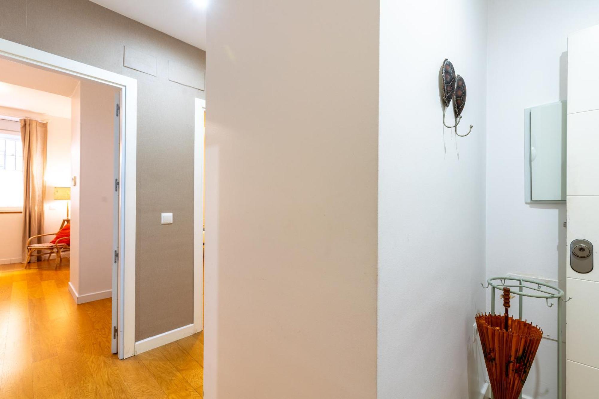 Apartamento Veoapartment Alhondiga Bajo