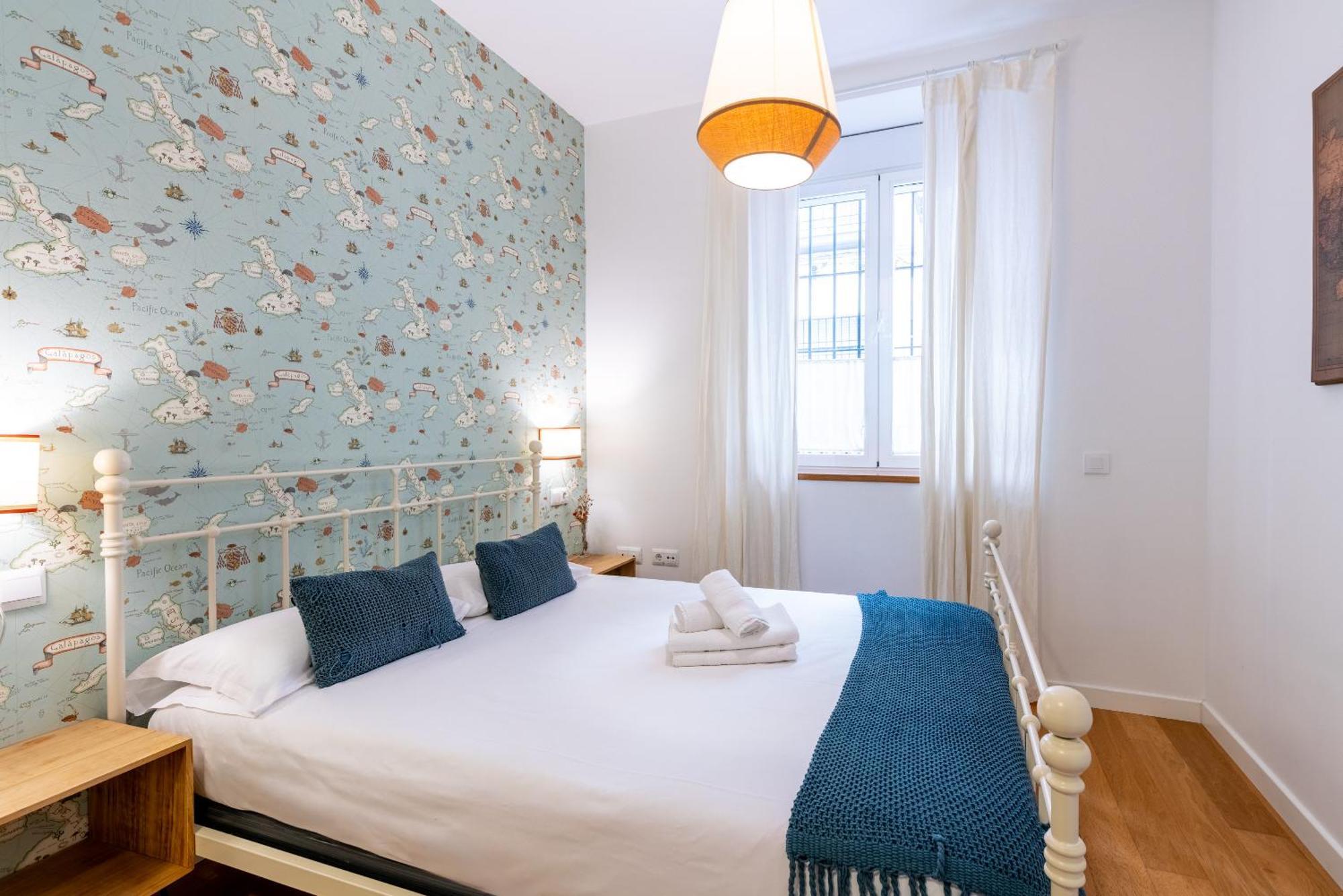 Veoapartment Alhondiga Bajo Appartement Séville