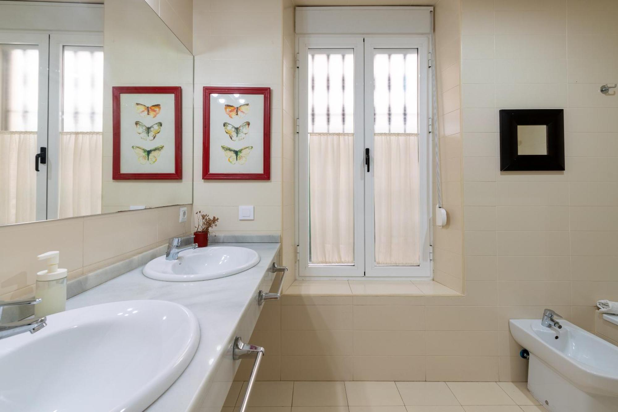 Veoapartment Alhondiga Bajo Appartement