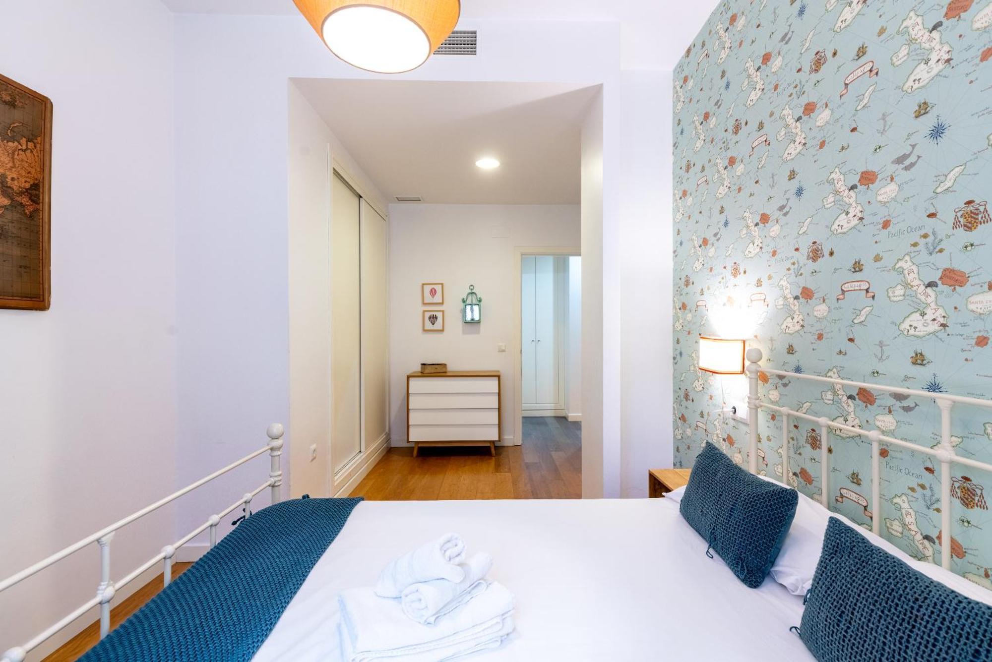 Appartement Veoapartment Alhondiga Bajo