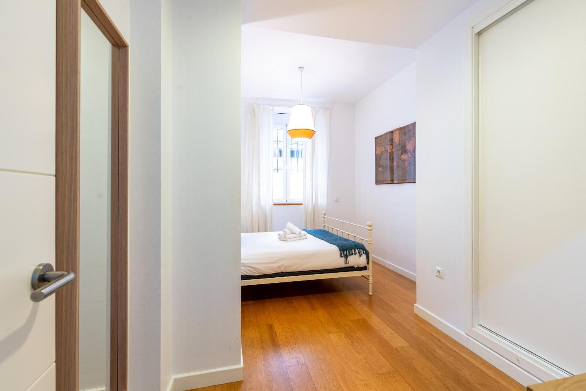 Veoapartment Alhondiga Bajo Appartement