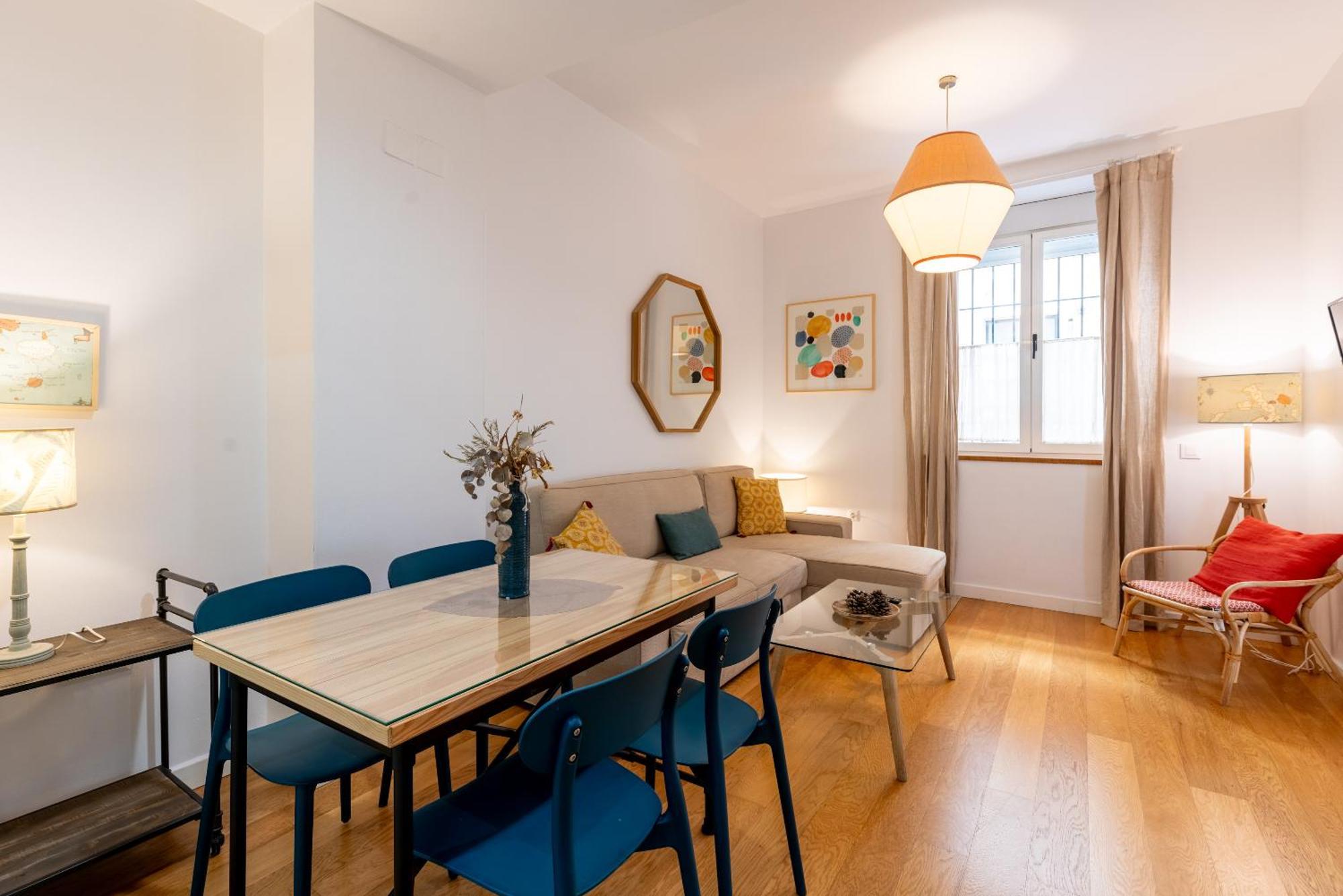 Apartamento Veoapartment Alhondiga Bajo