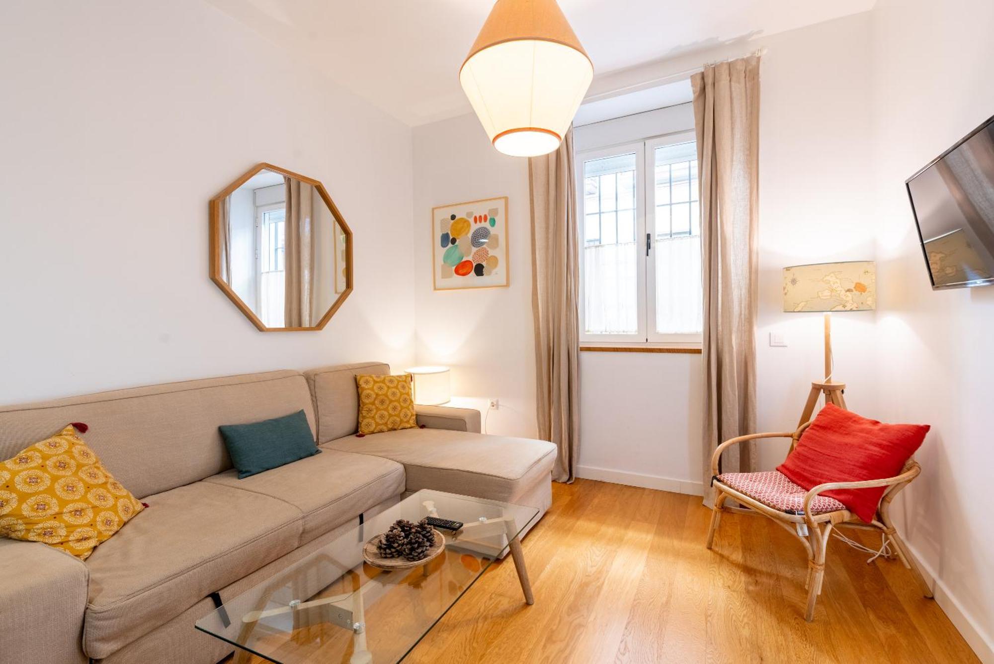Veoapartment Alhondiga Bajo Apartment Sevilla