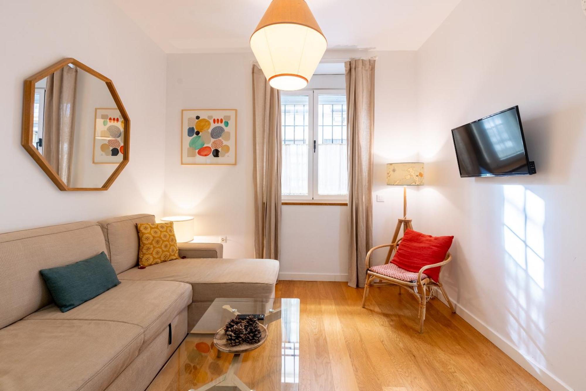 Veoapartment Alhondiga Bajo Apartamento