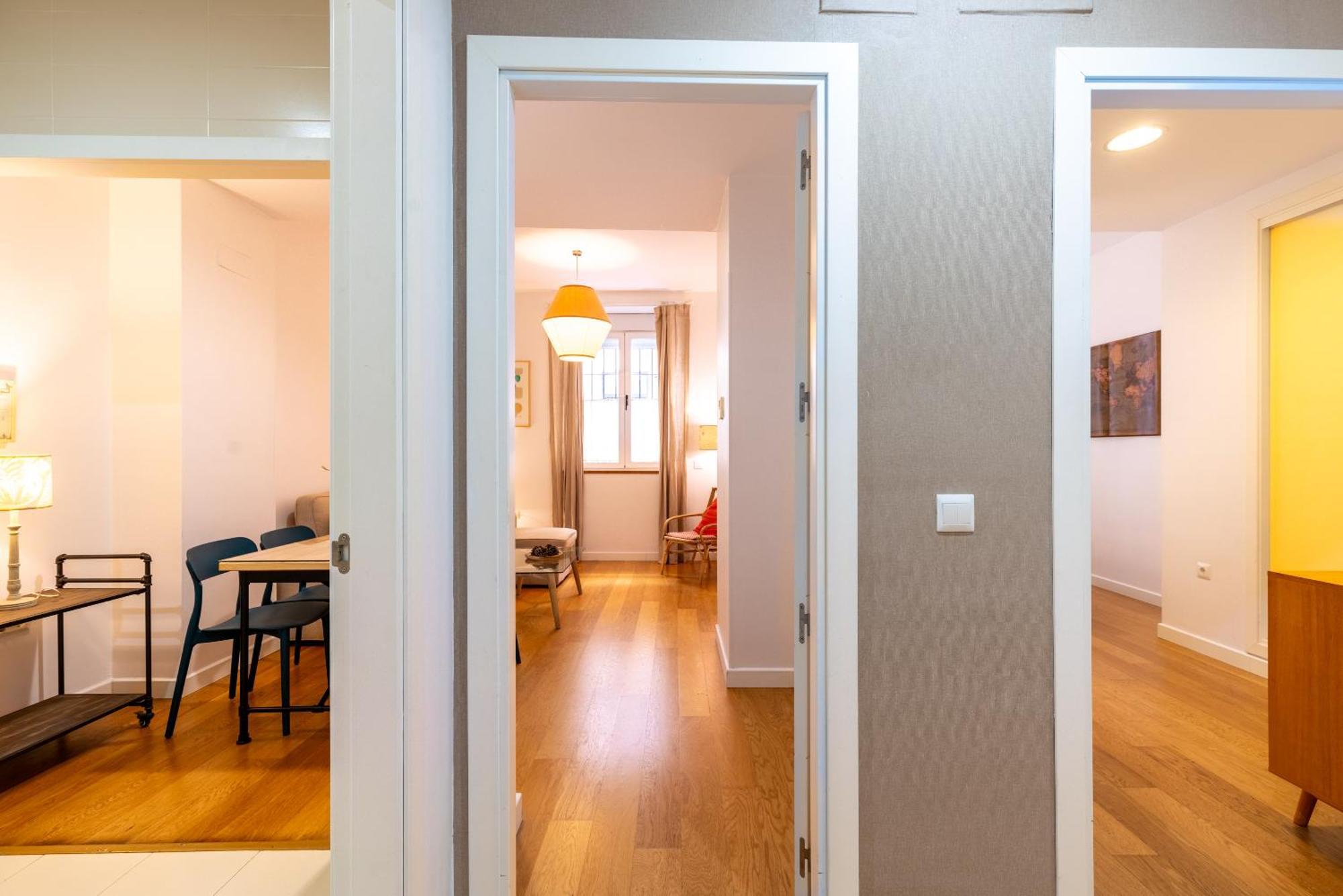 Apartamento Veoapartment Alhondiga Bajo